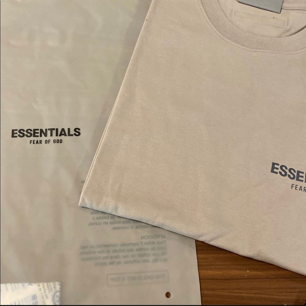 Essentials | Fear of God | Tshirt